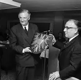 M/S Drottningen, Trelleborg