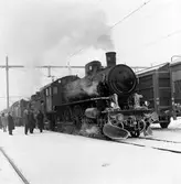 Statens Järnvägar, SJ A 1008. Göteborg - Jörlanda