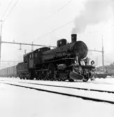 Statens Järnvägar, SJ A 1008. Göteborg - Jörlanda