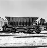 Statens Järnvägar, SJ Uad. Malmvagn, Notviken