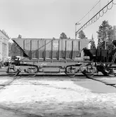 Statens Järnvägar, SJ Uad. Malmvagn