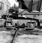 Statens Järnvägar, SJ Uad. Malmvagn