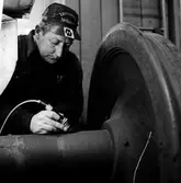 Huvudverkstad Notviken