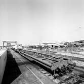 Statens Järnvägar, SJ Slps. Solna containerterminal