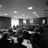 Pressombuds-konferens