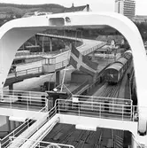 Färjeläget, Sassnitz