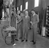 Ny vagnverkstad, Nässjö