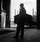 Ny vagnverkstad, Nässjö