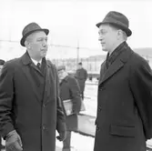 Journalistkonferens Stockholm - Göteborg