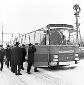 Volvo CDC. Journalistkonferens Stockholm - Göteborg