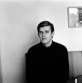 Per Ola Nordin. Turist-och driftchef i AB Fjällgårdsbanor, ( Åre fjällbana)