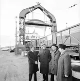 Trelleborg färjeläge