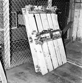 Försöksmodell lastpall