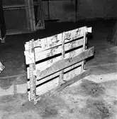 Försöksmodell lastpall