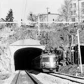 Statens Järnvägar, SJ Y0a2. Järnvägstunnel