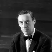 Byråchef, Brc, Gösta Holvid