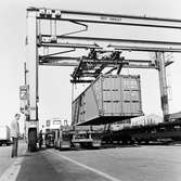 Norsk containertransport