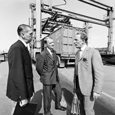 Norsk containertransport