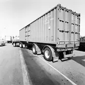 Norsk containertransport