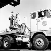 Solna contaienrterminal