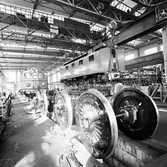 Statens Järnvägar, SJ Dm 845. Motala Verkstad