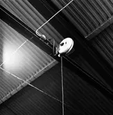 Kabellinda. Terminalen Göteborg Norra