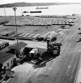 Containerhantering, Skandiahamnen