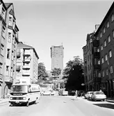 Vattentornet i Tornparken, Sundbyberg