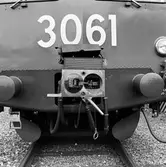 Statens Järnvägar, SJ X1 3061. Detalj