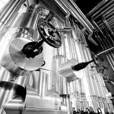 Statens Järnvägar, SJ, driftverkstad 