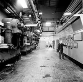 Statens Järnvägar, SJ, driftverkstad 