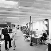 Administration Trafikrestauranger, TR, Centralstationen