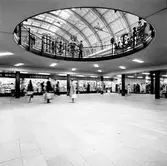 Ringen sedd från Nedre Hallen, Stockholm Central