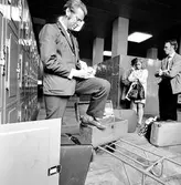 Förvaringsboxar, Centralstation