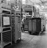 Ford Motor Company, reservdelslager