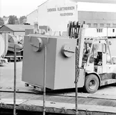 Svenska Fläktfabriken, Växjöverken