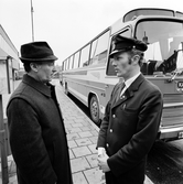 SJ, Statens Järnvägars bussterminal, Klarabergsviadukten