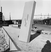 Godshantering Ramnäs - Västerås