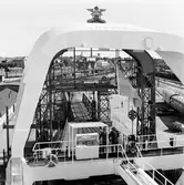 Tågfärja Svealand.