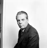 Malmö Ystad Järnväg, MYJ, Arne Larsson, Malmö.