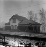 Stockholm - Västerås - Bergslagen Järnvägar, SWB Ekolsund station.