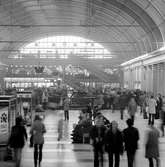 Stockholm Central, vänthallen.