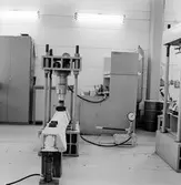 Bantekniska laboratoriet.