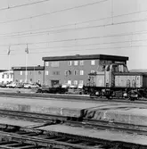 Statens Järnvägar, SJ Z 364. Boden storstationsområde.