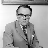 Statens Järnväg SJ läkarmottagning, Dr.A. Bech, Stockholm Central.