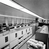 Datamaskin i Tomteboda.