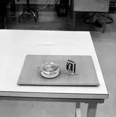 ASEA Västerås. Hur man bygger ett Rc-lok, Västerås och Trollhättan.