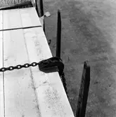 Statens Järnvägar, SJ Trä- och massavedslastade vagnar Gävle-Korsnäs-Marma, Skutskär.