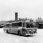 Busstillverkning i Säffle. Höglund & Co, Säffle.