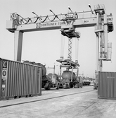 Årsta Containerterminal